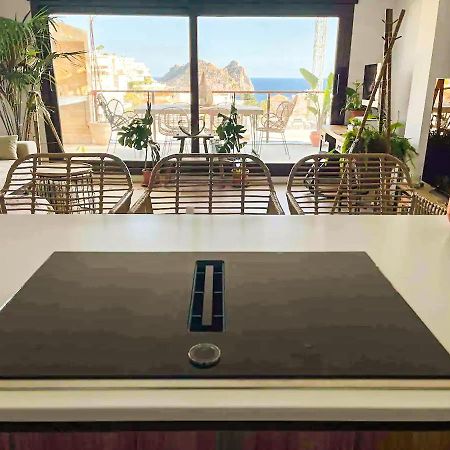 Luxury Designer Apartment - Unbeatable Sea Views Águilas Kültér fotó
