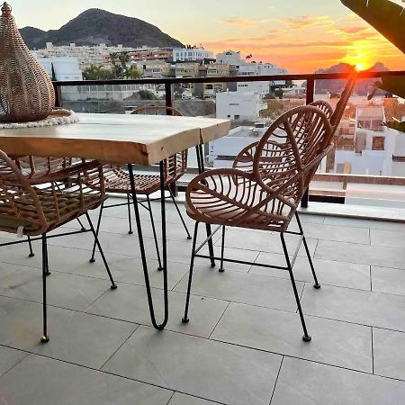 Luxury Designer Apartment - Unbeatable Sea Views Águilas Kültér fotó