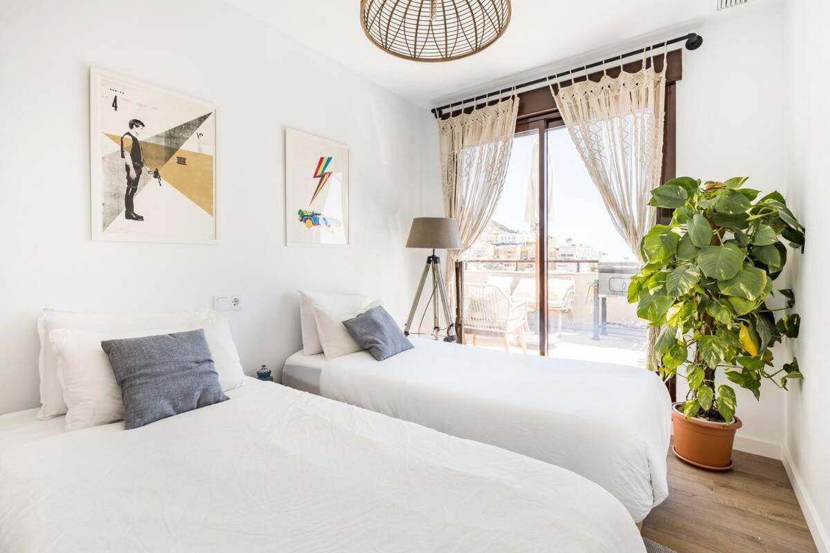Luxury Designer Apartment - Unbeatable Sea Views Águilas Kültér fotó