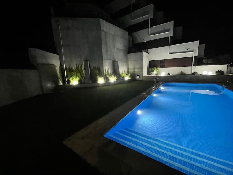 Luxury Designer Apartment - Unbeatable Sea Views Águilas Kültér fotó
