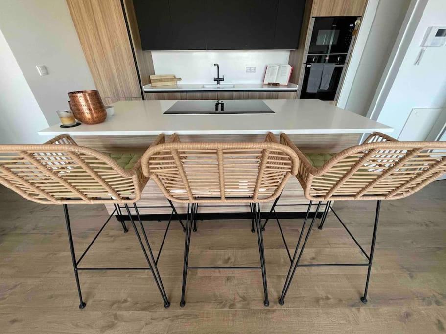 Luxury Designer Apartment - Unbeatable Sea Views Águilas Kültér fotó