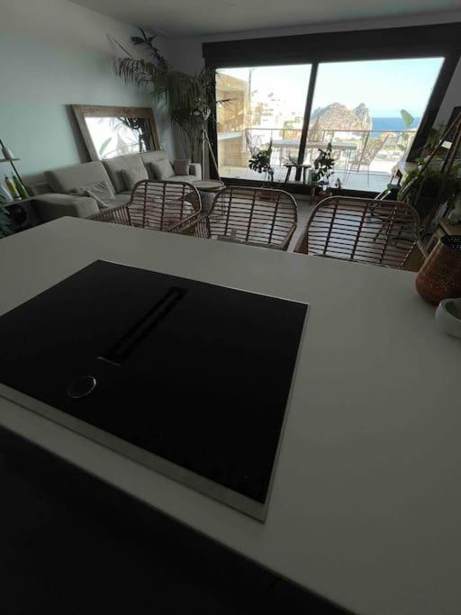 Luxury Designer Apartment - Unbeatable Sea Views Águilas Kültér fotó