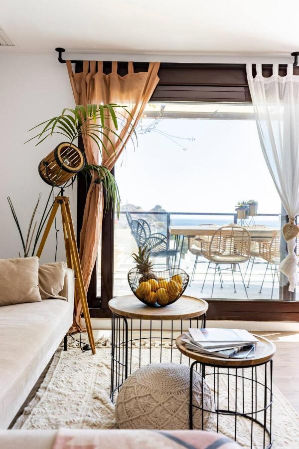Luxury Designer Apartment - Unbeatable Sea Views Águilas Kültér fotó
