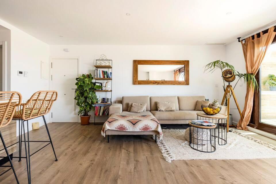 Luxury Designer Apartment - Unbeatable Sea Views Águilas Kültér fotó