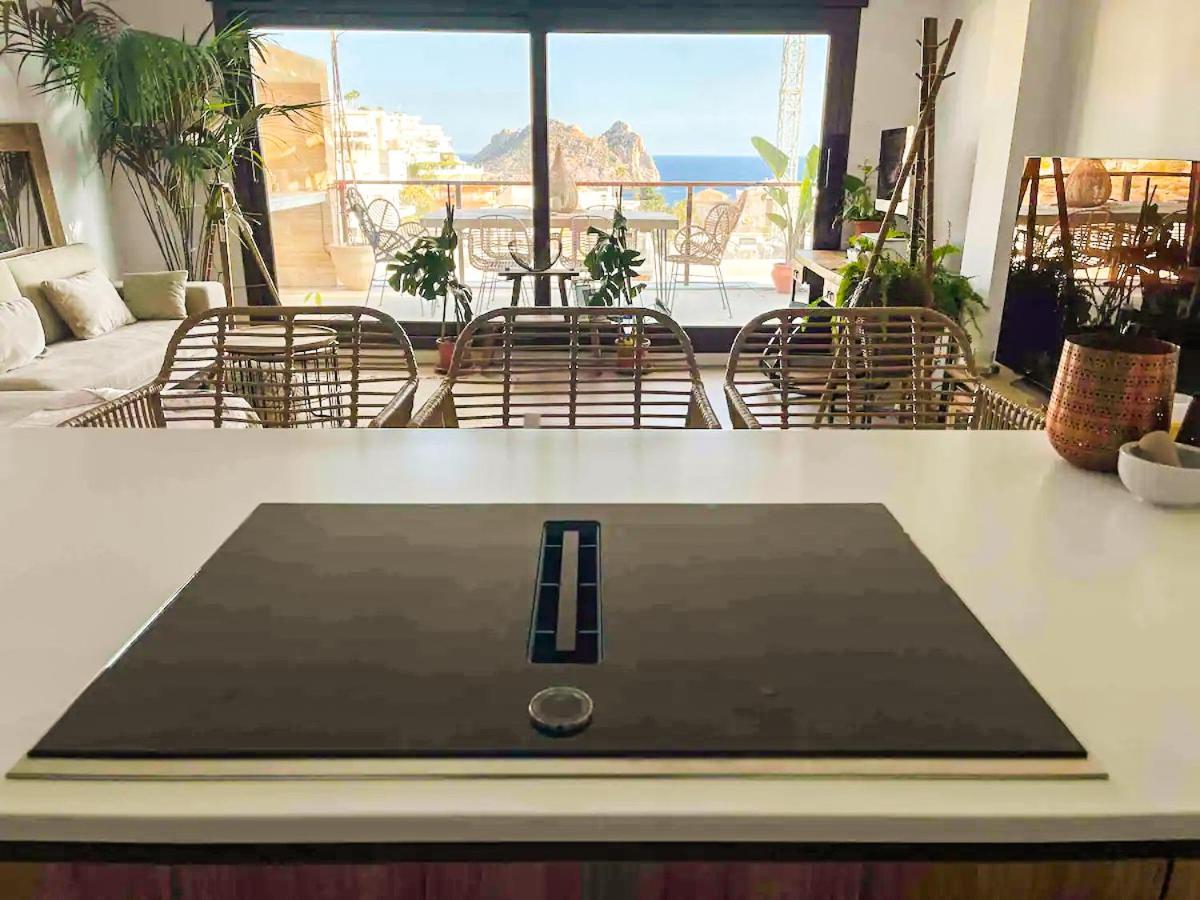 Luxury Designer Apartment - Unbeatable Sea Views Águilas Kültér fotó
