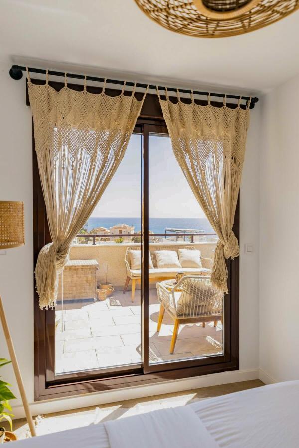 Luxury Designer Apartment - Unbeatable Sea Views Águilas Kültér fotó