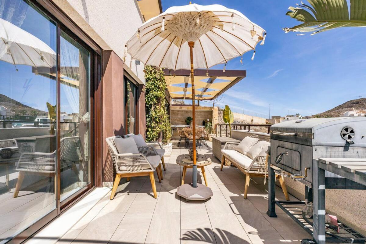 Luxury Designer Apartment - Unbeatable Sea Views Águilas Kültér fotó