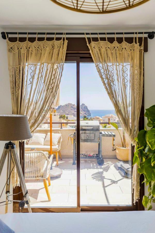 Luxury Designer Apartment - Unbeatable Sea Views Águilas Kültér fotó