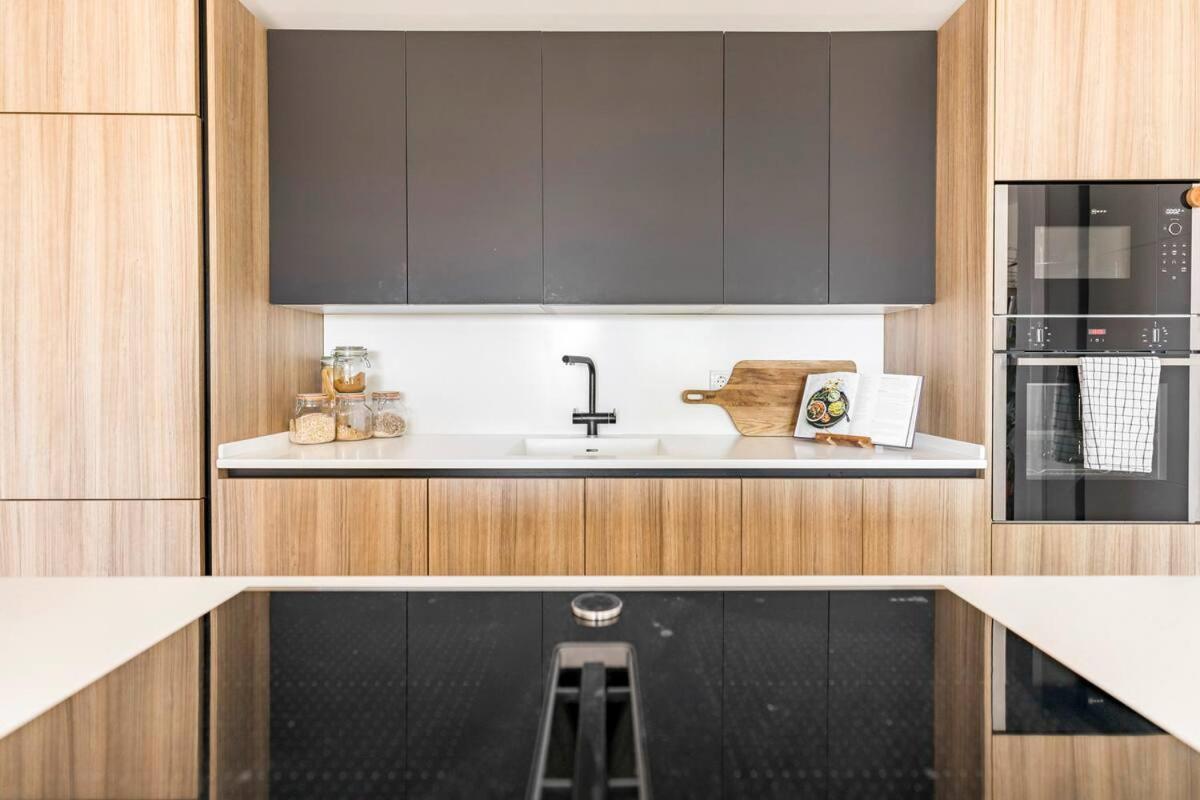 Luxury Designer Apartment - Unbeatable Sea Views Águilas Kültér fotó