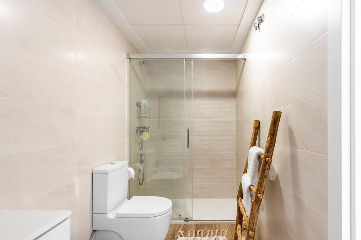 Luxury Designer Apartment - Unbeatable Sea Views Águilas Kültér fotó