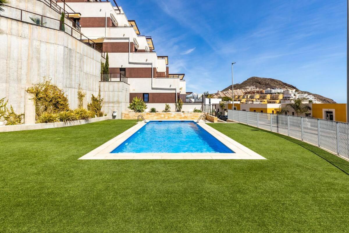 Luxury Designer Apartment - Unbeatable Sea Views Águilas Kültér fotó