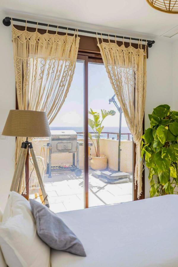 Luxury Designer Apartment - Unbeatable Sea Views Águilas Kültér fotó
